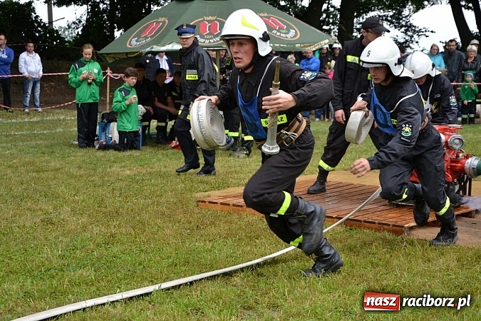 Zdjęcie w galerii na portalu naszraciborz.pl: Zawody Sportowo-Pożarnicze o Puchar Wójta Gminy Krzyżanowice. Roszków powtórzył sukces wiadomości z regionu