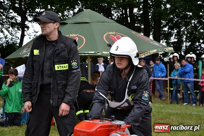 Zdjęcie w galerii na portalu naszraciborz.pl: Zawody Sportowo-Pożarnicze o Puchar Wójta Gminy Krzyżanowice. Roszków powtórzył sukces wiadomości z regionu