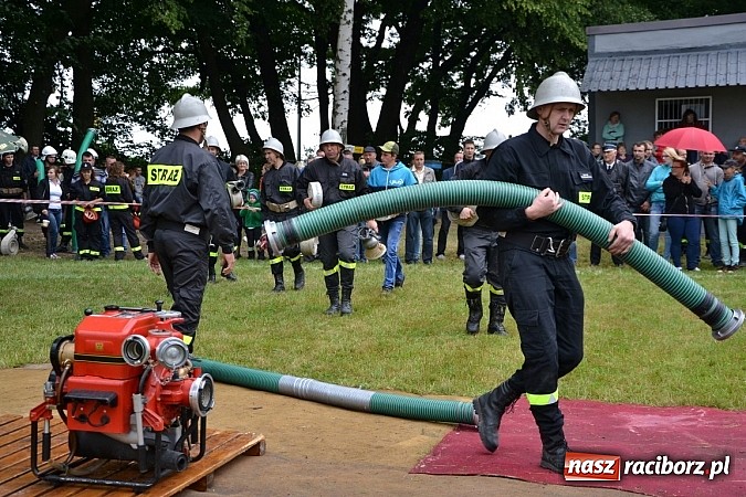Zdjęcie w galerii na portalu naszraciborz.pl: Zawody Sportowo-Pożarnicze o Puchar Wójta Gminy Krzyżanowice. Roszków powtórzył sukces wiadomości z regionu