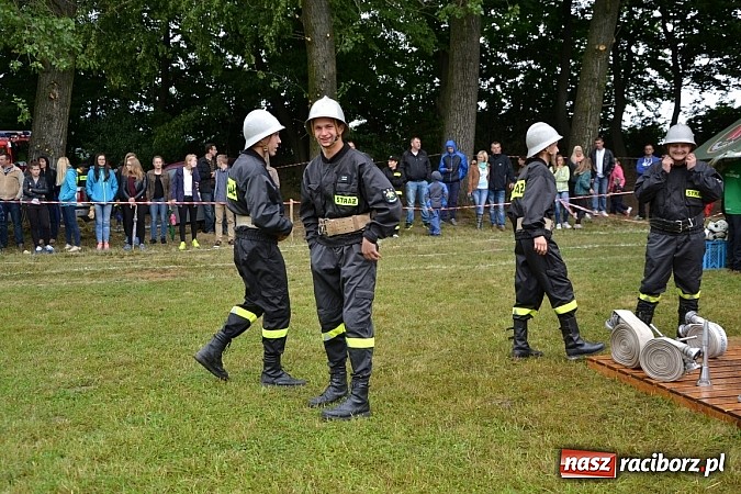 Zdjęcie w galerii na portalu naszraciborz.pl: Zawody Sportowo-Pożarnicze o Puchar Wójta Gminy Krzyżanowice. Roszków powtórzył sukces wiadomości z regionu