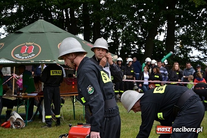 Zdjęcie w galerii na portalu naszraciborz.pl: Zawody Sportowo-Pożarnicze o Puchar Wójta Gminy Krzyżanowice. Roszków powtórzył sukces wiadomości z regionu