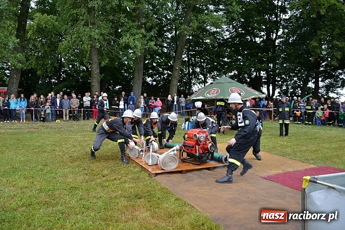 Zdjęcie w galerii na portalu naszraciborz.pl: Zawody Sportowo-Pożarnicze o Puchar Wójta Gminy Krzyżanowice. Roszków powtórzył sukces wiadomości z regionu
