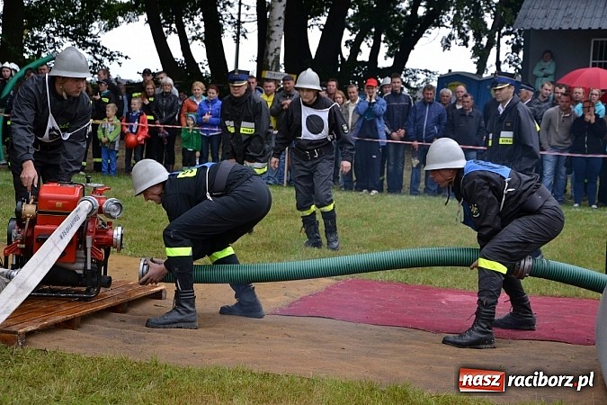 Zdjęcie w galerii na portalu naszraciborz.pl: Zawody Sportowo-Pożarnicze o Puchar Wójta Gminy Krzyżanowice. Roszków powtórzył sukces wiadomości z regionu