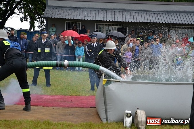 Zdjęcie w galerii na portalu naszraciborz.pl: Zawody Sportowo-Pożarnicze o Puchar Wójta Gminy Krzyżanowice. Roszków powtórzył sukces wiadomości z regionu