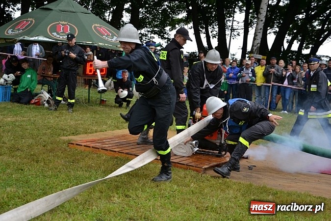 Zdjęcie w galerii na portalu naszraciborz.pl: Zawody Sportowo-Pożarnicze o Puchar Wójta Gminy Krzyżanowice. Roszków powtórzył sukces wiadomości z regionu