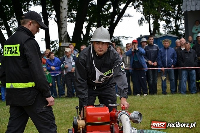 Zdjęcie w galerii na portalu naszraciborz.pl: Zawody Sportowo-Pożarnicze o Puchar Wójta Gminy Krzyżanowice. Roszków powtórzył sukces wiadomości z regionu
