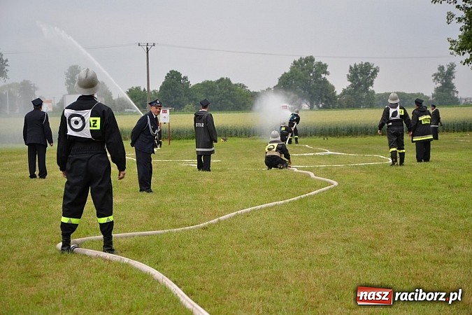 Zdjęcie w galerii na portalu naszraciborz.pl: Zawody Sportowo-Pożarnicze o Puchar Wójta Gminy Krzyżanowice. Roszków powtórzył sukces wiadomości z regionu