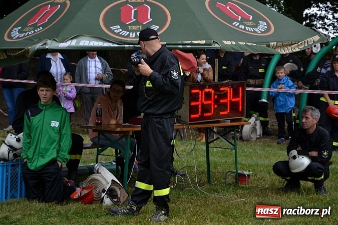 Zdjęcie w galerii na portalu naszraciborz.pl: Zawody Sportowo-Pożarnicze o Puchar Wójta Gminy Krzyżanowice. Roszków powtórzył sukces wiadomości z regionu