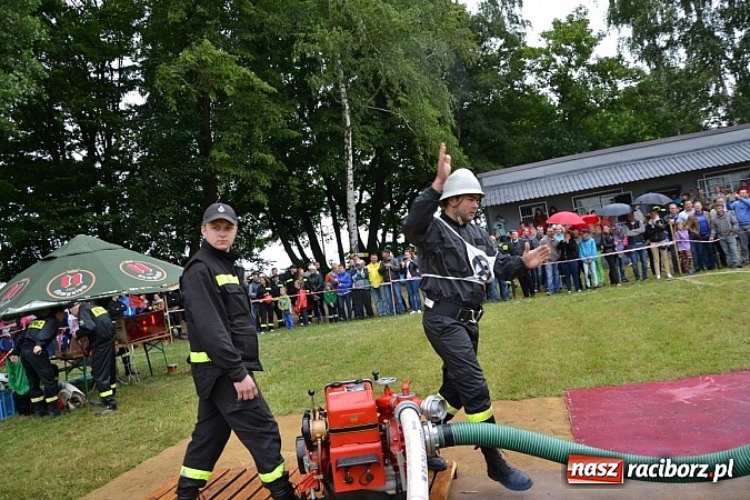 Zdjęcie w galerii na portalu naszraciborz.pl: Zawody Sportowo-Pożarnicze o Puchar Wójta Gminy Krzyżanowice. Roszków powtórzył sukces wiadomości z regionu