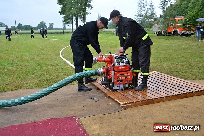 Zdjęcie w galerii na portalu naszraciborz.pl: Zawody Sportowo-Pożarnicze o Puchar Wójta Gminy Krzyżanowice. Roszków powtórzył sukces wiadomości z regionu