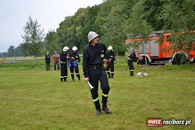Zdjęcie w galerii na portalu naszraciborz.pl: Zawody Sportowo-Pożarnicze o Puchar Wójta Gminy Krzyżanowice. Roszków powtórzył sukces wiadomości z regionu