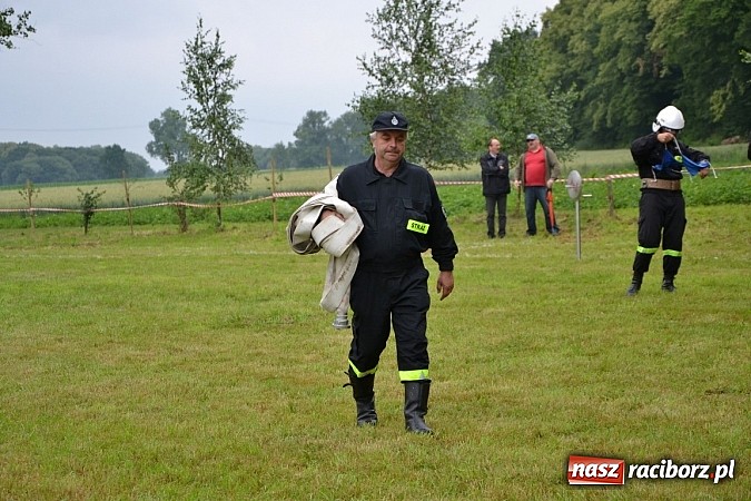 Zdjęcie w galerii na portalu naszraciborz.pl: Zawody Sportowo-Pożarnicze o Puchar Wójta Gminy Krzyżanowice. Roszków powtórzył sukces wiadomości z regionu