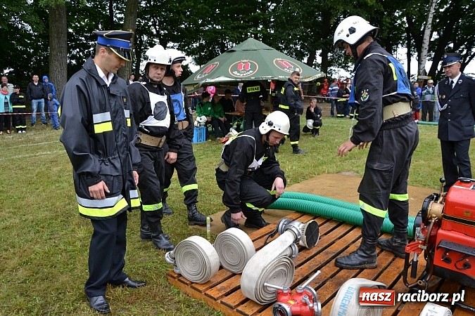 Zdjęcie w galerii na portalu naszraciborz.pl: Zawody Sportowo-Pożarnicze o Puchar Wójta Gminy Krzyżanowice. Roszków powtórzył sukces wiadomości z regionu