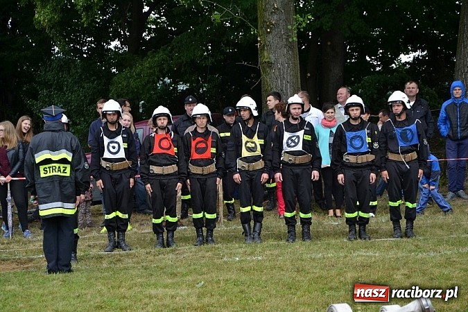 Zdjęcie w galerii na portalu naszraciborz.pl: Zawody Sportowo-Pożarnicze o Puchar Wójta Gminy Krzyżanowice. Roszków powtórzył sukces wiadomości z regionu