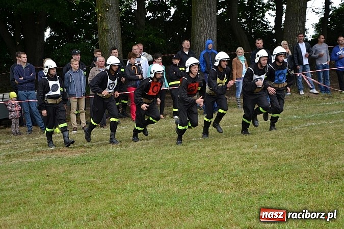 Zdjęcie w galerii na portalu naszraciborz.pl: Zawody Sportowo-Pożarnicze o Puchar Wójta Gminy Krzyżanowice. Roszków powtórzył sukces wiadomości z regionu