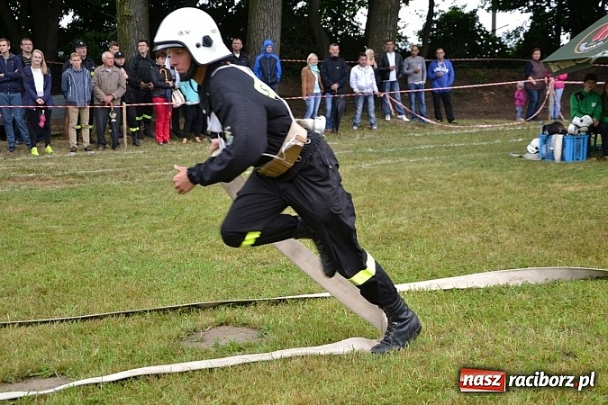 Zdjęcie w galerii na portalu naszraciborz.pl: Zawody Sportowo-Pożarnicze o Puchar Wójta Gminy Krzyżanowice. Roszków powtórzył sukces wiadomości z regionu