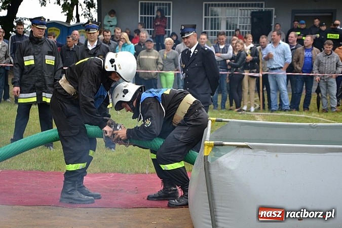 Zdjęcie w galerii na portalu naszraciborz.pl: Zawody Sportowo-Pożarnicze o Puchar Wójta Gminy Krzyżanowice. Roszków powtórzył sukces wiadomości z regionu