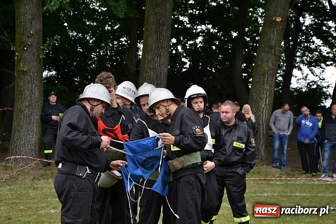 Zdjęcie w galerii na portalu naszraciborz.pl: Zawody Sportowo-Pożarnicze o Puchar Wójta Gminy Krzyżanowice. Roszków powtórzył sukces wiadomości z regionu