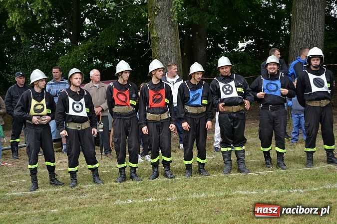 Zdjęcie w galerii na portalu naszraciborz.pl: Zawody Sportowo-Pożarnicze o Puchar Wójta Gminy Krzyżanowice. Roszków powtórzył sukces wiadomości z regionu