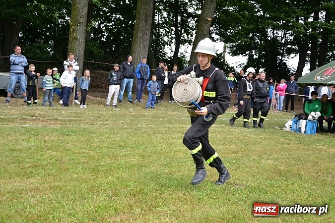 Zdjęcie w galerii na portalu naszraciborz.pl: Zawody Sportowo-Pożarnicze o Puchar Wójta Gminy Krzyżanowice. Roszków powtórzył sukces wiadomości z regionu
