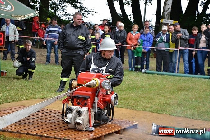 Zdjęcie w galerii na portalu naszraciborz.pl: Zawody Sportowo-Pożarnicze o Puchar Wójta Gminy Krzyżanowice. Roszków powtórzył sukces wiadomości z regionu