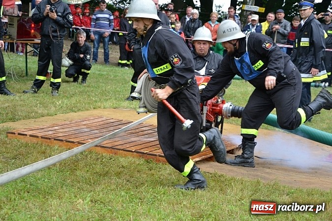 Zdjęcie w galerii na portalu naszraciborz.pl: Zawody Sportowo-Pożarnicze o Puchar Wójta Gminy Krzyżanowice. Roszków powtórzył sukces wiadomości z regionu