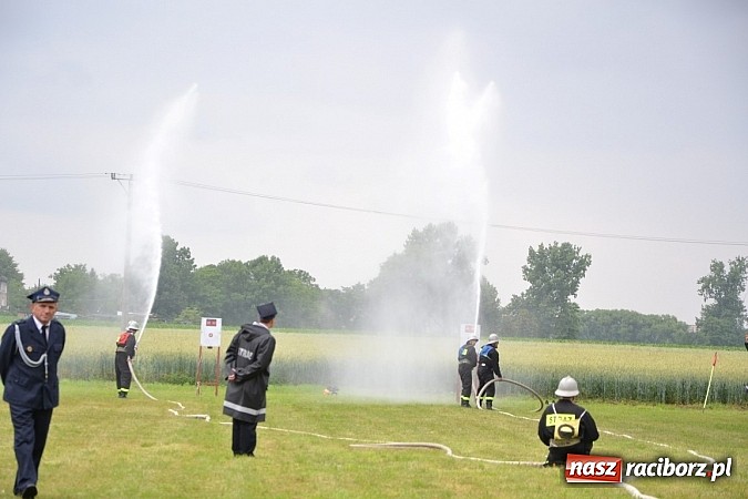 Zdjęcie w galerii na portalu naszraciborz.pl: Zawody Sportowo-Pożarnicze o Puchar Wójta Gminy Krzyżanowice. Roszków powtórzył sukces wiadomości z regionu