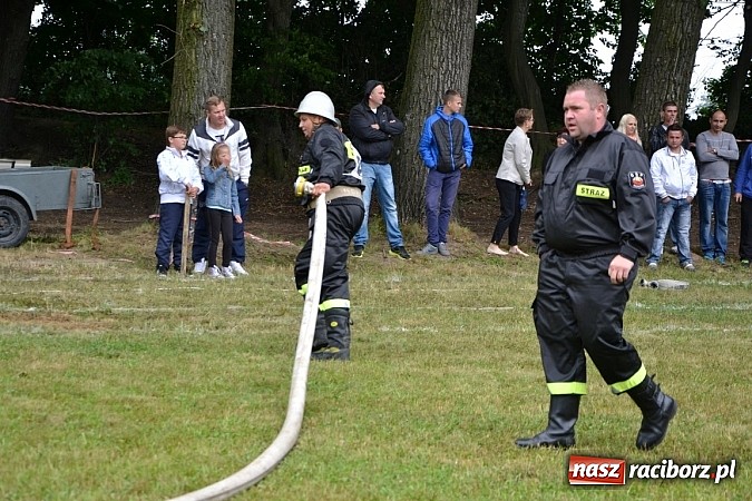 Zdjęcie w galerii na portalu naszraciborz.pl: Zawody Sportowo-Pożarnicze o Puchar Wójta Gminy Krzyżanowice. Roszków powtórzył sukces wiadomości z regionu