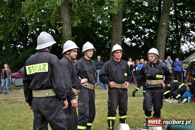 Zdjęcie w galerii na portalu naszraciborz.pl: Zawody Sportowo-Pożarnicze o Puchar Wójta Gminy Krzyżanowice. Roszków powtórzył sukces wiadomości z regionu