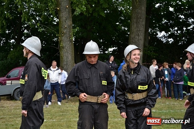 Zdjęcie w galerii na portalu naszraciborz.pl: Zawody Sportowo-Pożarnicze o Puchar Wójta Gminy Krzyżanowice. Roszków powtórzył sukces wiadomości z regionu