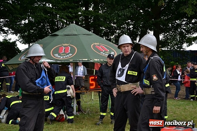 Zdjęcie w galerii na portalu naszraciborz.pl: Zawody Sportowo-Pożarnicze o Puchar Wójta Gminy Krzyżanowice. Roszków powtórzył sukces wiadomości z regionu