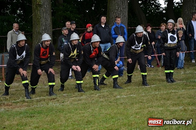 Zdjęcie w galerii na portalu naszraciborz.pl: Zawody Sportowo-Pożarnicze o Puchar Wójta Gminy Krzyżanowice. Roszków powtórzył sukces wiadomości z regionu