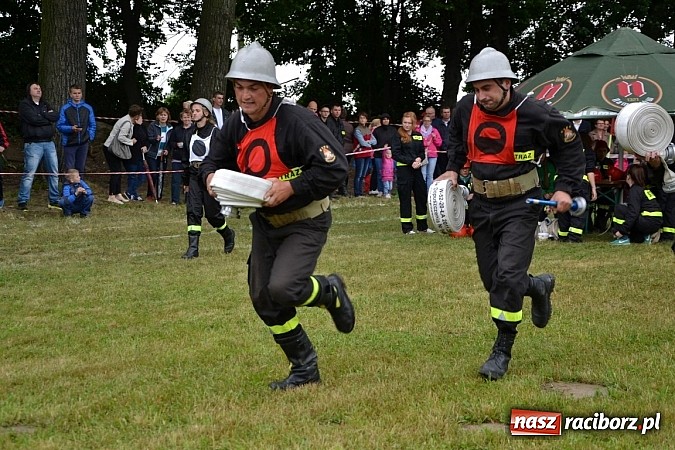 Zdjęcie w galerii na portalu naszraciborz.pl: Zawody Sportowo-Pożarnicze o Puchar Wójta Gminy Krzyżanowice. Roszków powtórzył sukces wiadomości z regionu