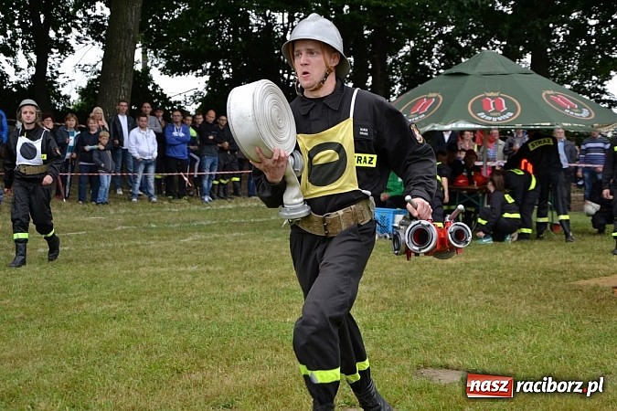 Zdjęcie w galerii na portalu naszraciborz.pl: Zawody Sportowo-Pożarnicze o Puchar Wójta Gminy Krzyżanowice. Roszków powtórzył sukces wiadomości z regionu