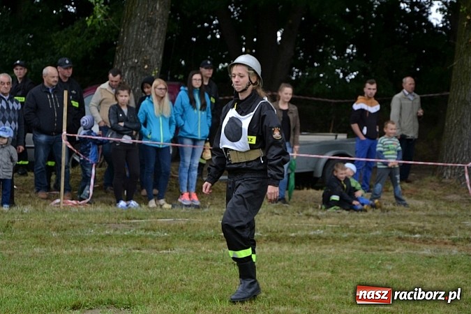 Zdjęcie w galerii na portalu naszraciborz.pl: Zawody Sportowo-Pożarnicze o Puchar Wójta Gminy Krzyżanowice. Roszków powtórzył sukces wiadomości z regionu