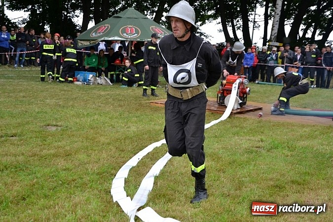 Zdjęcie w galerii na portalu naszraciborz.pl: Zawody Sportowo-Pożarnicze o Puchar Wójta Gminy Krzyżanowice. Roszków powtórzył sukces wiadomości z regionu