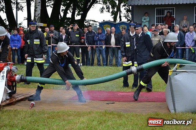 Zdjęcie w galerii na portalu naszraciborz.pl: Zawody Sportowo-Pożarnicze o Puchar Wójta Gminy Krzyżanowice. Roszków powtórzył sukces wiadomości z regionu
