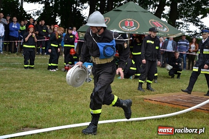 Zdjęcie w galerii na portalu naszraciborz.pl: Zawody Sportowo-Pożarnicze o Puchar Wójta Gminy Krzyżanowice. Roszków powtórzył sukces wiadomości z regionu