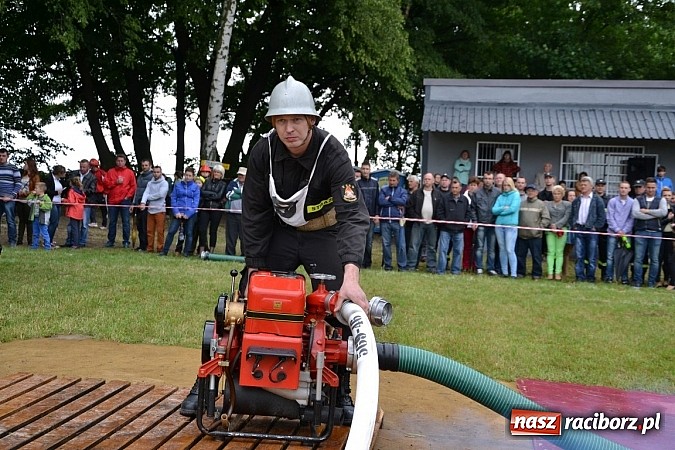 Zdjęcie w galerii na portalu naszraciborz.pl: Zawody Sportowo-Pożarnicze o Puchar Wójta Gminy Krzyżanowice. Roszków powtórzył sukces wiadomości z regionu