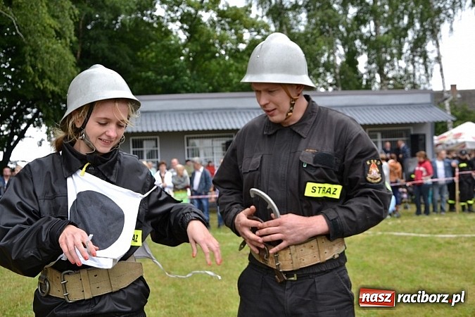 Zdjęcie w galerii na portalu naszraciborz.pl: Zawody Sportowo-Pożarnicze o Puchar Wójta Gminy Krzyżanowice. Roszków powtórzył sukces wiadomości z regionu