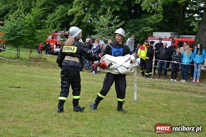 Zdjęcie w galerii na portalu naszraciborz.pl: Zawody Sportowo-Pożarnicze o Puchar Wójta Gminy Krzyżanowice. Roszków powtórzył sukces wiadomości z regionu