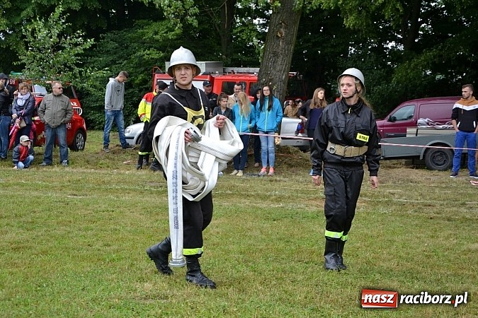 Zdjęcie w galerii na portalu naszraciborz.pl: Zawody Sportowo-Pożarnicze o Puchar Wójta Gminy Krzyżanowice. Roszków powtórzył sukces wiadomości z regionu