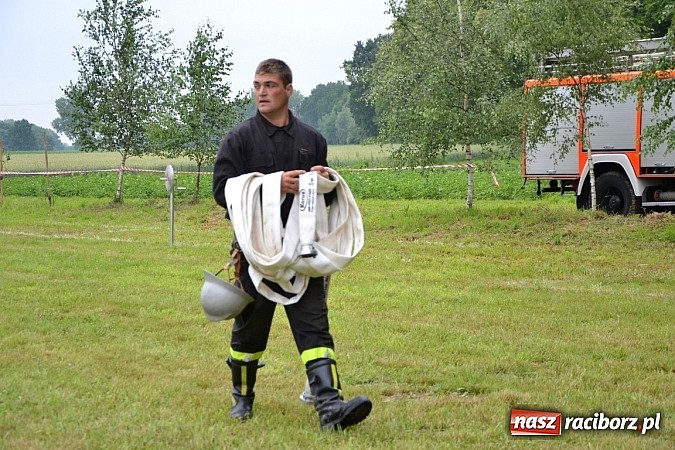 Zdjęcie w galerii na portalu naszraciborz.pl: Zawody Sportowo-Pożarnicze o Puchar Wójta Gminy Krzyżanowice. Roszków powtórzył sukces wiadomości z regionu