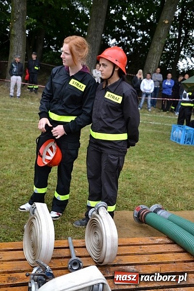 Zdjęcie w galerii na portalu naszraciborz.pl: Zawody Sportowo-Pożarnicze o Puchar Wójta Gminy Krzyżanowice. Roszków powtórzył sukces wiadomości z regionu