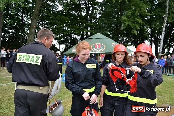 Zdjęcie w galerii na portalu naszraciborz.pl: Zawody Sportowo-Pożarnicze o Puchar Wójta Gminy Krzyżanowice. Roszków powtórzył sukces wiadomości z regionu