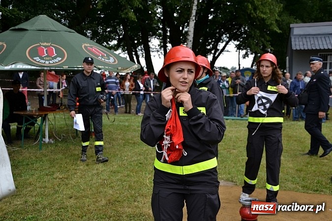 Zdjęcie w galerii na portalu naszraciborz.pl: Zawody Sportowo-Pożarnicze o Puchar Wójta Gminy Krzyżanowice. Roszków powtórzył sukces wiadomości z regionu