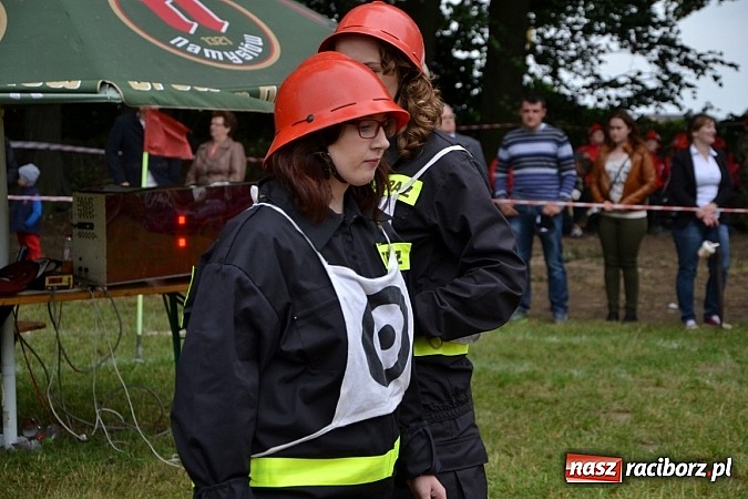Zdjęcie w galerii na portalu naszraciborz.pl: Zawody Sportowo-Pożarnicze o Puchar Wójta Gminy Krzyżanowice. Roszków powtórzył sukces wiadomości z regionu