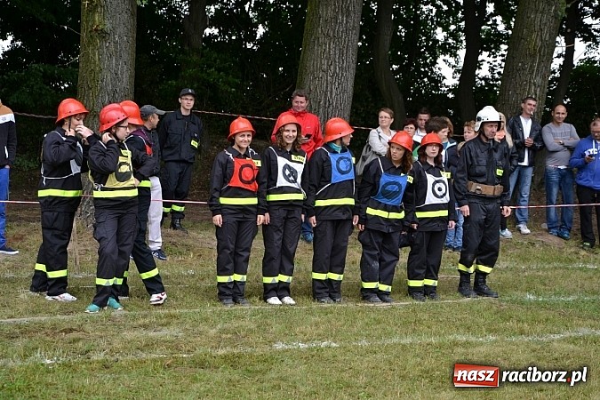 Zdjęcie w galerii na portalu naszraciborz.pl: Zawody Sportowo-Pożarnicze o Puchar Wójta Gminy Krzyżanowice. Roszków powtórzył sukces wiadomości z regionu