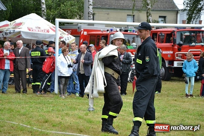 Zdjęcie w galerii na portalu naszraciborz.pl: Zawody Sportowo-Pożarnicze o Puchar Wójta Gminy Krzyżanowice. Roszków powtórzył sukces wiadomości z regionu