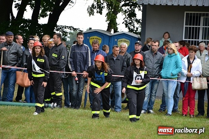 Zdjęcie w galerii na portalu naszraciborz.pl: Zawody Sportowo-Pożarnicze o Puchar Wójta Gminy Krzyżanowice. Roszków powtórzył sukces wiadomości z regionu